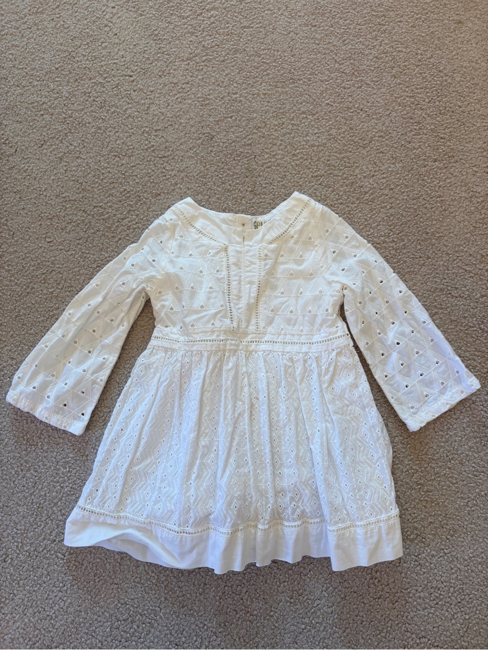 🤍Genuine kids from OshKosh🤍 girls dress size 2 age